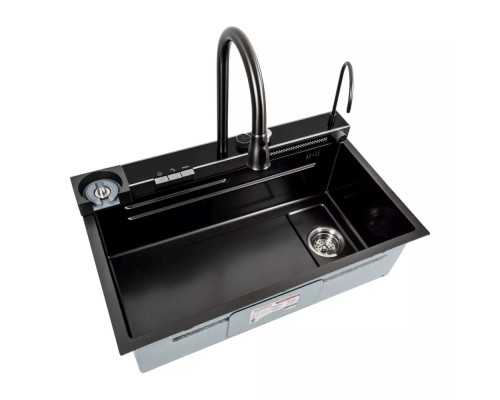 Кухонна мийка Winmix HANDMADE 75*45 Водоспад