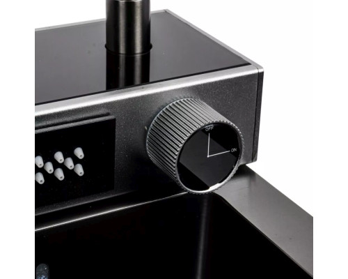 Кухонна мийка Winmix HANDMADE 75*45 Водоспад