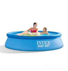 Надувний басейн Intex Easy Set 28106, 244х61 см 1942 л