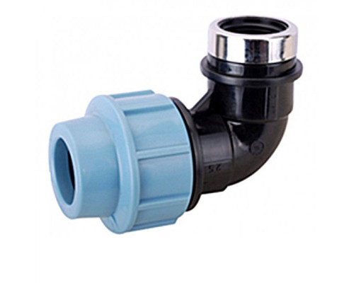 Santehplast Колено с внутренней резьбой 40*1 1/4в"