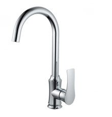 Змішувач для кухні Вухо Cron Sonata (Chr-018)