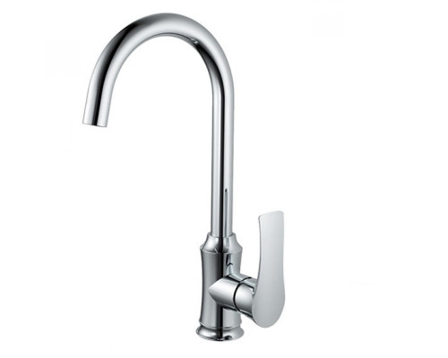 Змішувач для кухні Вухо Cron Sonata (Chr-018)