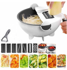 Мультислайсер 9 в 1 Basket vegetable cutter