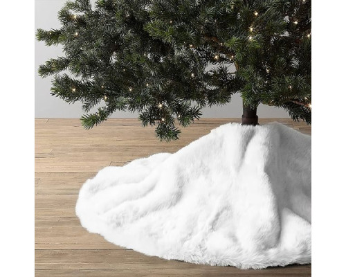 Круглый коврик под елку 150 см