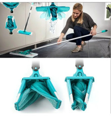 Швабра с автоматическим отжимом Titan Twist Mop